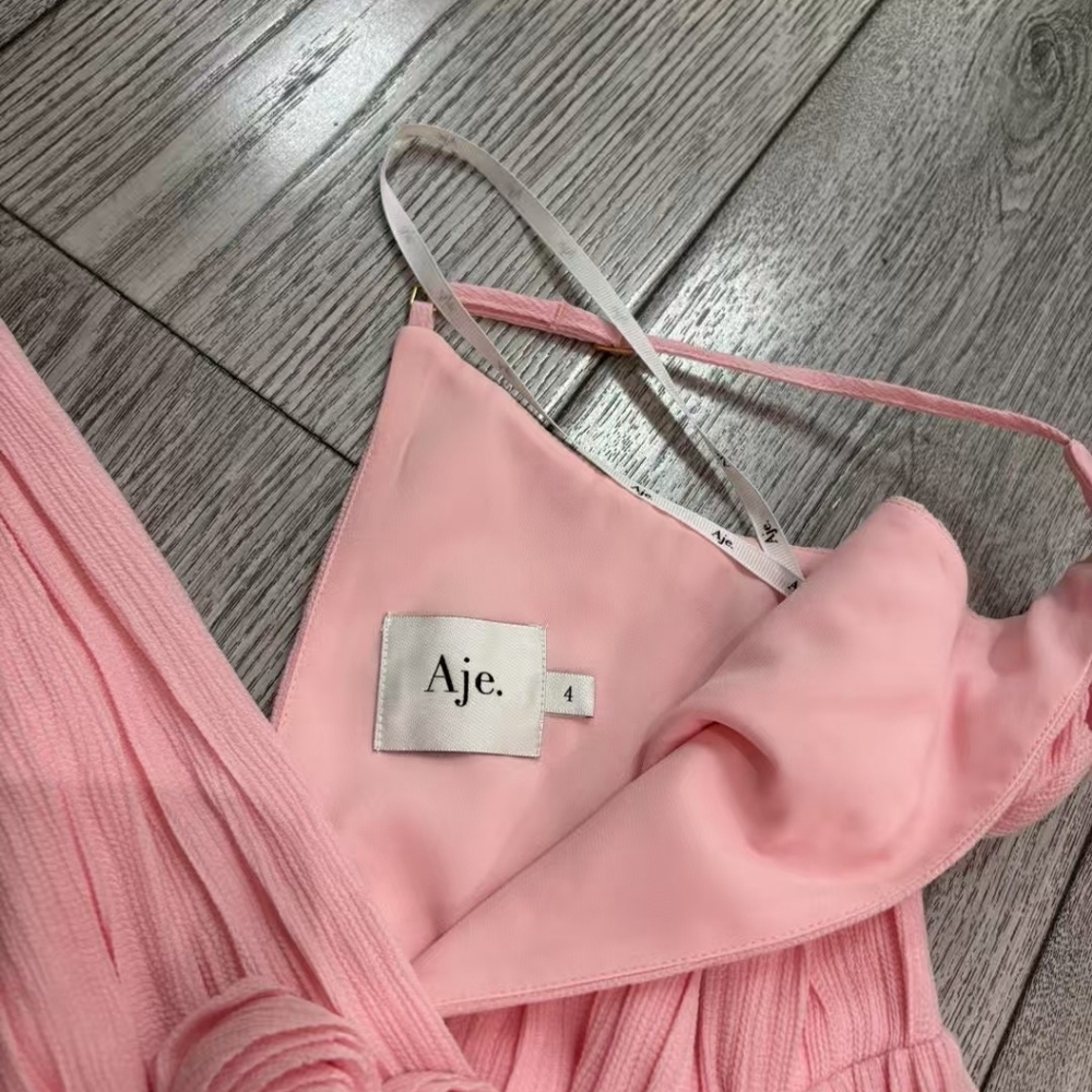 FINAL SALES Aje Mercurial Maxi Dress - Picture 11 of 14